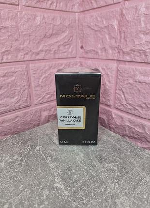 тестер montale vanilla cake 58 ml (оаэ) / унисекс аромат