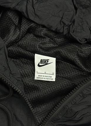 Вітровка nike 8