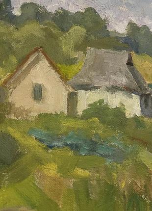 Картина олійними фарбами 5