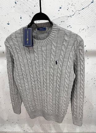 Чоловіча кофта polo ralph lauren | світер polo
