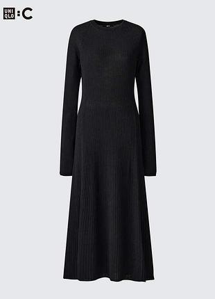 Сукня мериносова uniqlo
