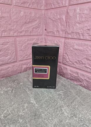 Тестер jimmy choo blossom 58 ml (оаэ) / женский аромат