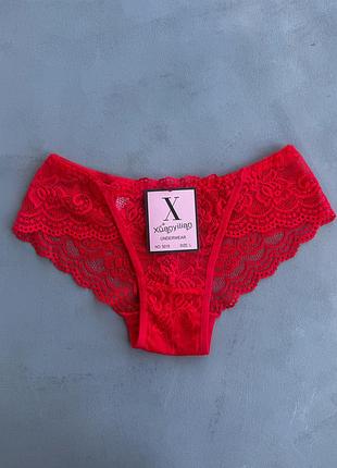 •xs-s на 80-88 стегна· мереживні червоні трусики