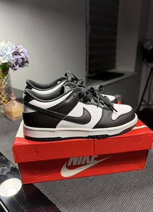 Нові nike dunk low, оригінал, 39 розмір