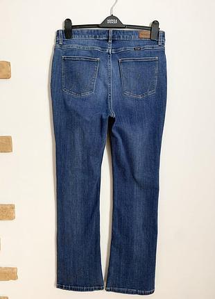 Стрейчеві джинси bootcut 5