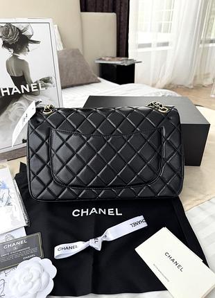 Chanel black gold 30 2