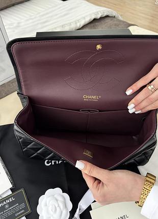 Chanel black gold 30 3