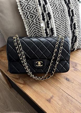 Chanel black gold 30 4