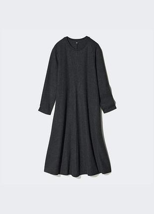 Сукня тепла uniqlo