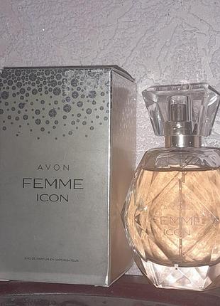 Femme icon avon 50 ml . нова.