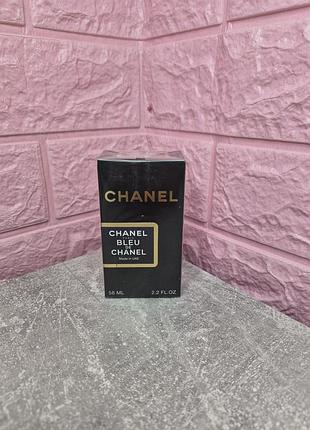 Тестер chanel bleu de chanel 58 ml (оаэ) / мужской аромат