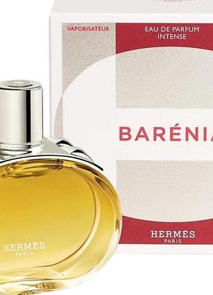Новинка 2025 року hermes barenia intense  парфумована вода