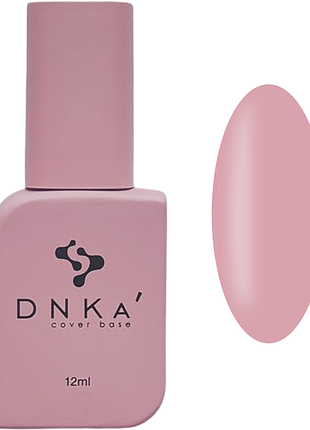 База камуфлирующая cover base french new formula №0035 dnka, 12 мл