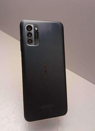 Мобильный телефон смартфон б/у nokia g21 4/64gb