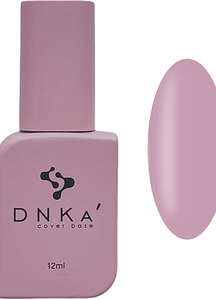 База камуфлирующая cover base french new formula №0033 dnka, 12 мл