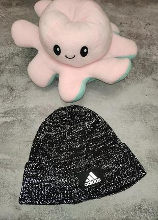 Шапка adidas x-city c.r. black біні