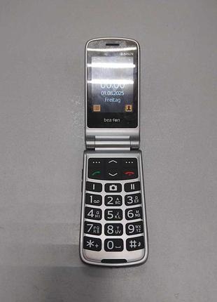 Мобильный телефон смартфон б/у bea-fon sl605 lte