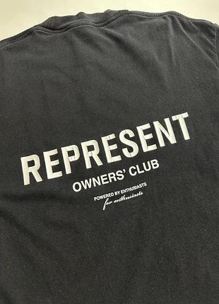 Футболка represent розмір м 4