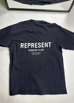 Футболка represent розмір м 3