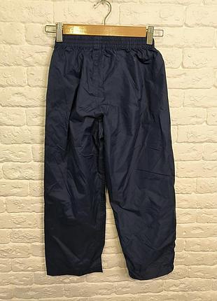 Штани непромокні mountain warehouse 7-8 років 4