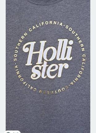 Hollister свитшот 2