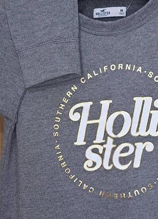 Hollister свитшот 4