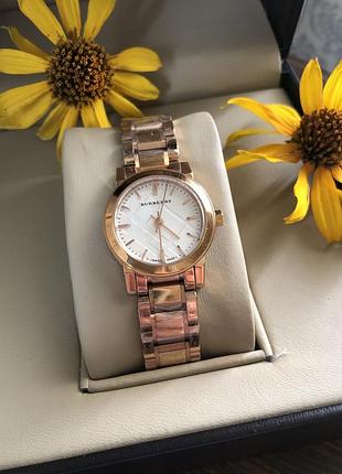 Часы burberry, оригинал 2