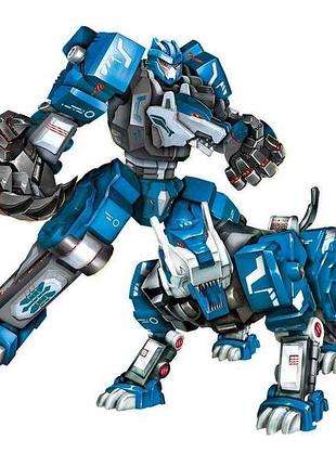 Трансформер волк e2001-02 тм kids teamotformers