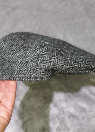 Marks and spencer (l-xl) m&s moon flat cap кепка 4
