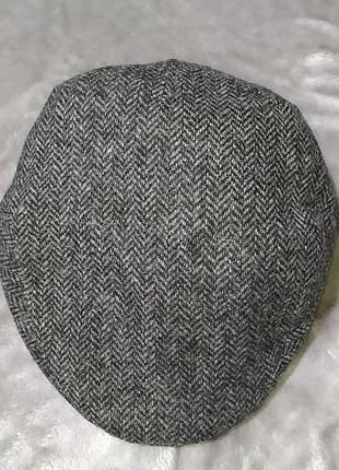 Marks and spencer (l-xl) m&s moon flat cap кепка 6