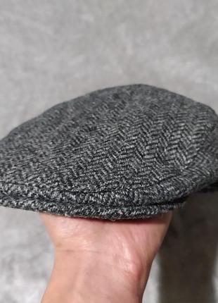 Marks and spencer (l-xl) m&amp;s moon flat cap кепка