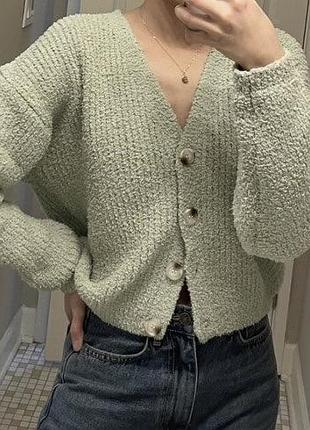 Кардиган zara 2