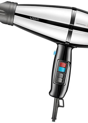 Фен для сушки волос 2400w v-466 vgr