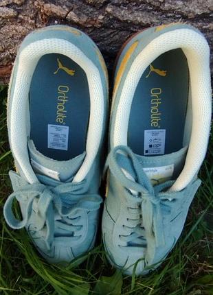 Кеды puma palermo 45 размер 3