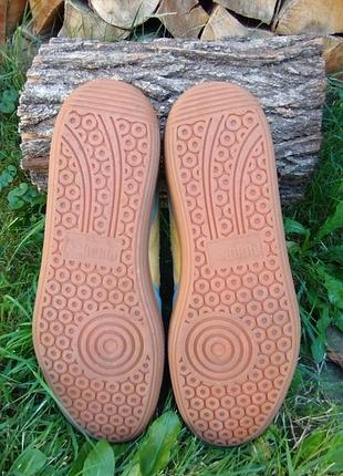 Кеды puma palermo 45 размер 4