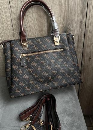 Нова жіноча сумка guess 2