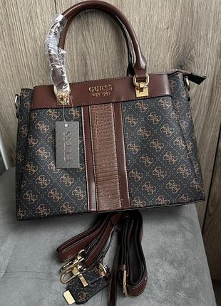 Нова жіноча сумка guess