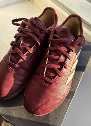 Сороконіжки дитячі adidas 35.5 розмір