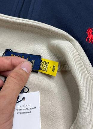 Полузамок polo ralph lauren 5