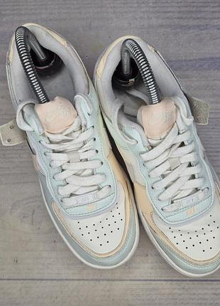Кроссовки nike air force 3