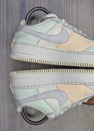 Кроссовки nike air force 4