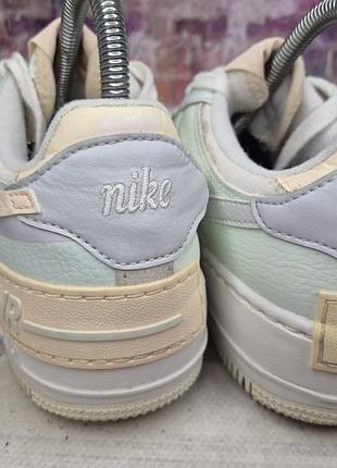 Кроссовки nike air force 6