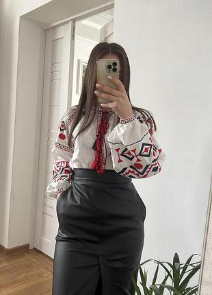 Сорочка блуза