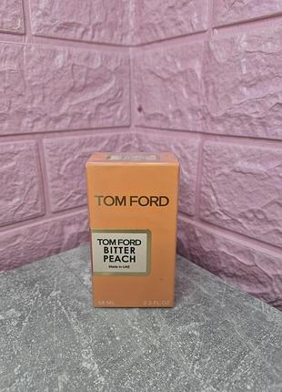 Тестер tom ford bitter peach 58 ml (оаэ) / унисекс аромат