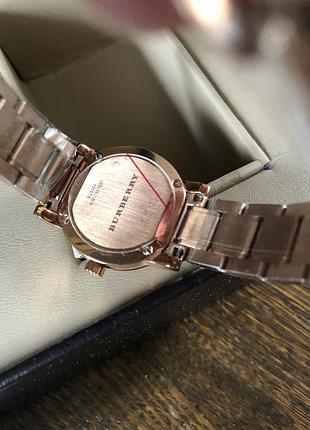 Часы burberry, оригинал 6