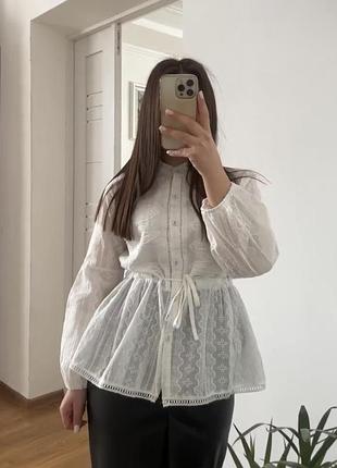 Сорочка блуза