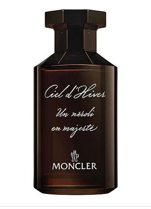 Moncler ciel d'hiver парфумована вода