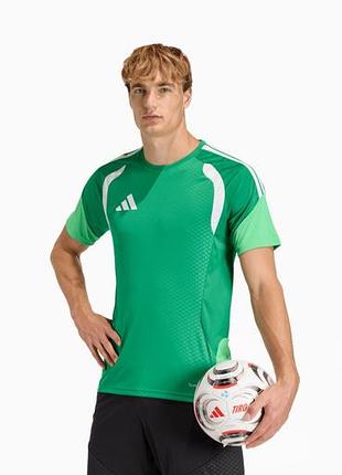 Футболка adidas tiro 26 competition training - зелений