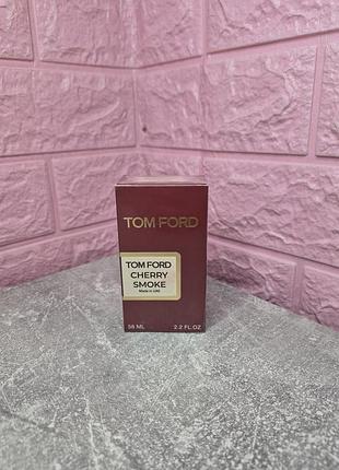 Тестер Tom ford cherry smoke 58 ml (оаэ) / унисекс аромат