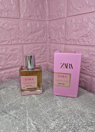 Тестер zara frosted cream 58 ml (оаэ) / женский аромат
